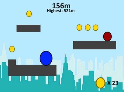 gameplay mockup